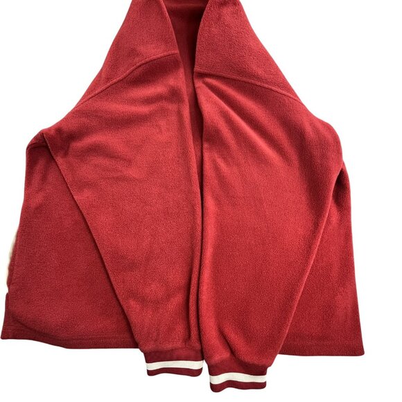 Florida State Seminoles Jacket Mens XL NCAA Football Fleece Quarter Zip Pullover - Picture 7 of 11